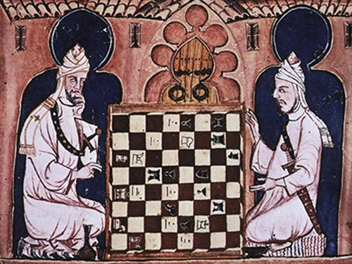 Η Ιστορία του Σκακιού στην Πάτρα